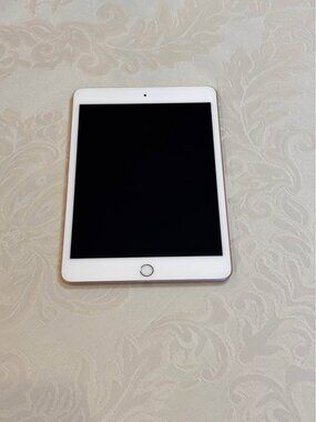 Unlocked iPad Mini 5 (Wi-Fi + Cellular Model)-64 GB-Like New